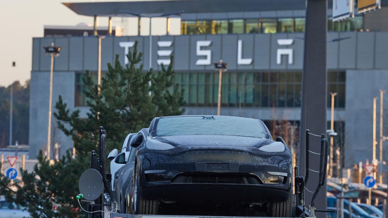 Constructeur automobile américain : Tesla élit un nouveau comité d’entreprise