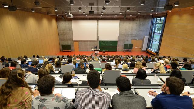 Bildung: Brandenburg hat geringsten Anteil Studienanfänger ohne Abi