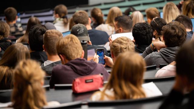 Bildung: Weniger Studienanfänger ohne Abitur in Niedersachsen