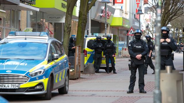 Großeinsatz in Bochum: Ermittlungen nach Bombendrohung - Tatverdächtiger in Klinik
