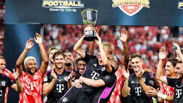 Bundesliga: FC Bayern reist im Sommer nach Südkorea