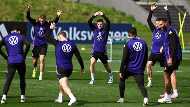 Nationalmannschaft: Nagelsmann kündigt an: EM-Training vor Fans in Jena