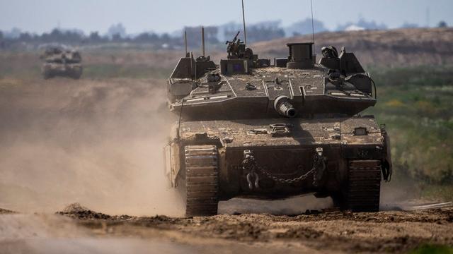 Krieg in Nahost: Netanjahu besteht auf Rafah-Offensive