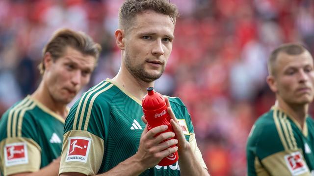 Bundesliga: Union Berlin verlängert mit Innenverteidiger Jaeckel