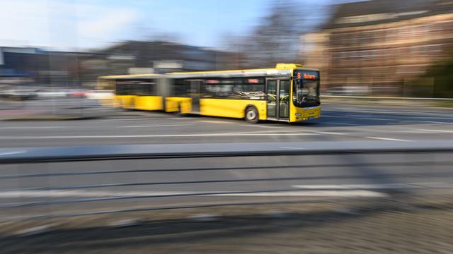 ÖPNV: Verkehrsverbund Oberelbe erhöht Preise ab April