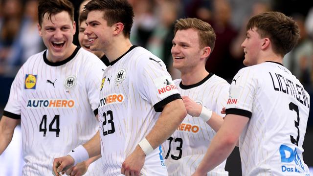 Handball: Schnelles Wiedersehen: DHB-Team in EM-Quali gegen Österreich