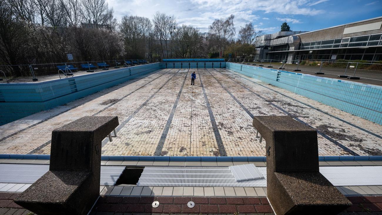 Schwimmbäder: Vier Berliner Bäder werden saniert