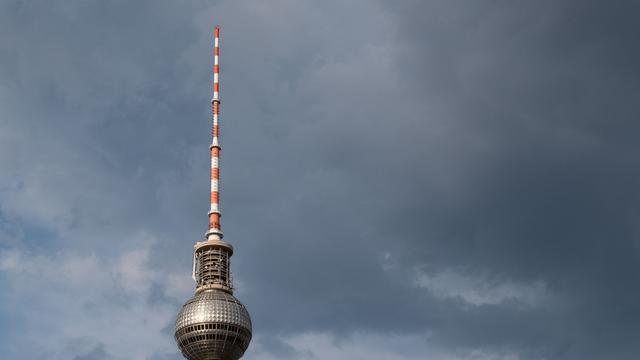 Wetter: Wolken und vereinzelte Gewitter in Berlin und Brandenburg