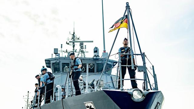 Marine: Erste Frau übernimmt Kampfverband der Bundeswehr
