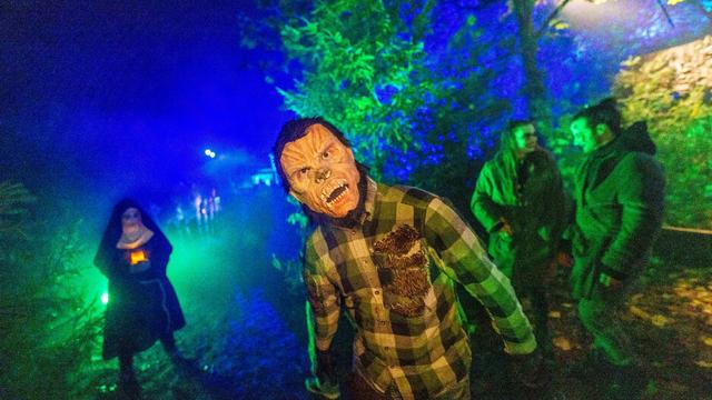 Buntes: Grünes Licht für Halloweenfestival in Königstein