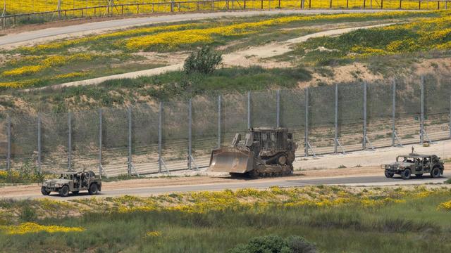 Krieg in Nahost: Israel baut Anlage zur Personenkontrolle im Norden Gazas