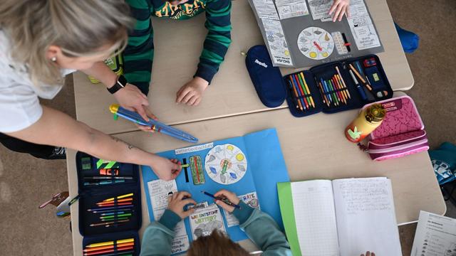 Studie: Lehrermangel an Grundschulen bald überwunden?