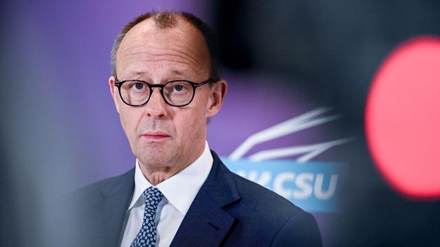 CDU-Vorsitzender: Merz hält DFB-Wechsel zum Ausrüster Nike für «unpatriotisch»