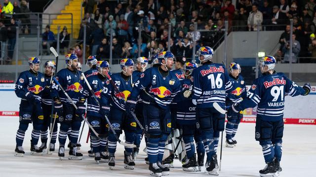 Eishockey: München in DEL-Playoffs vor Halbfinal-Einzug