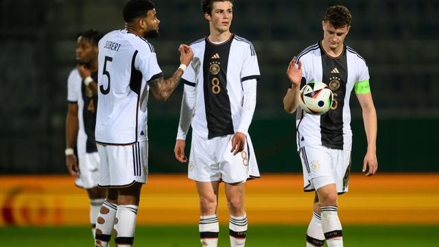 Fußball: U21 stolpert in EM-Quali mit Nullnummer gegen Kosovo