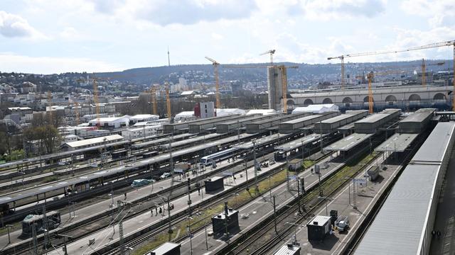 Bahn: Stuttgart 21-Inbetriebnahme: Kopfbahnhof bleibt auch 2026