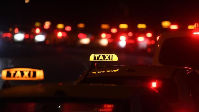 Lindau: Taxifahrer fährt 82-Jährigen nach Streit an