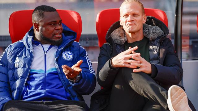 2. Liga: Vereins-Ikone Asamoah verlässt den FC Schalke im Sommer