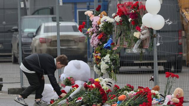 Terror: Anschlag bei Moskau: Was wir wissen - und was nicht: