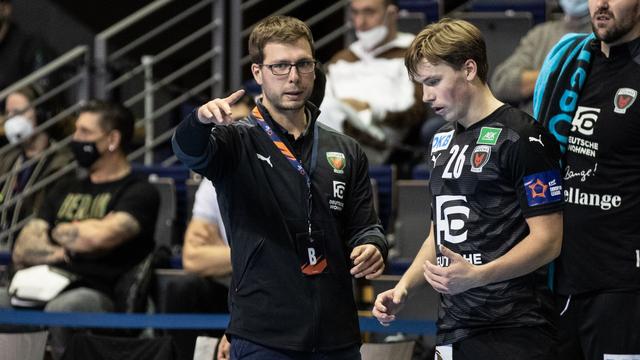Handball Bundesliga: Füchse verleihen Chrintz an Kooperationspartner Potsdam