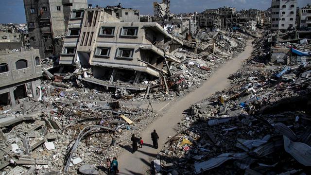 Krieg in Nahost: Israel und USA uneins wegen Gaza-Krieg
