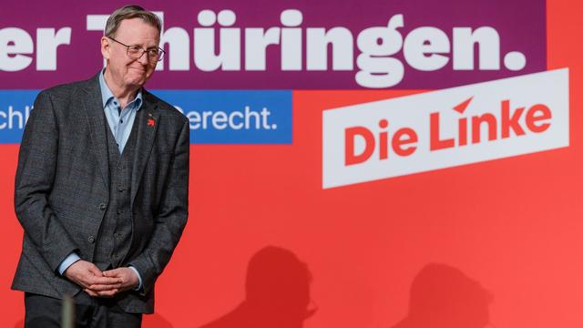 Wahlen: Ramelow: Linke, BSW und CDU hätten handlungsfähige Mehrheit