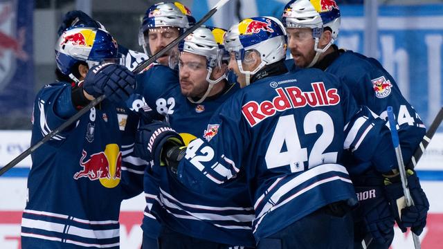 Deutsche Eishockey Liga: Bremerhaven und München im Halbfinale - Mannheim vor dem Aus
