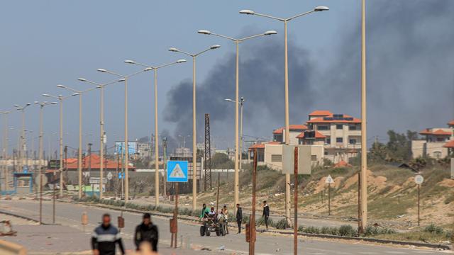 Nahost: Innenministerium sagt Aufnahme von 147 Menschen aus Gaza zu