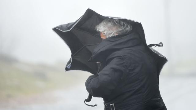 DWD: Kaltes und nasses Wetter in Hessen