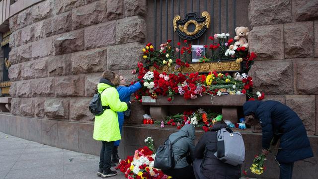 Russland: Terroranschlag bei Moskau: Was zur Tat bekannt ist