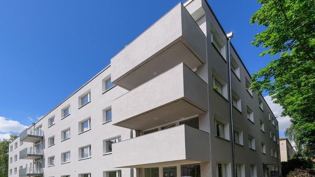 Wohnungspolitik: Viel Bedarf an weiteren Sozialwohnungen in Dresden