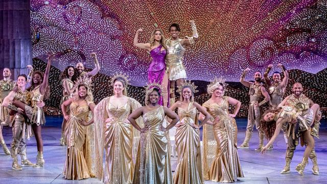 Musik: Disney-Musical «Hercules» feiert Weltpremiere in Hamburg