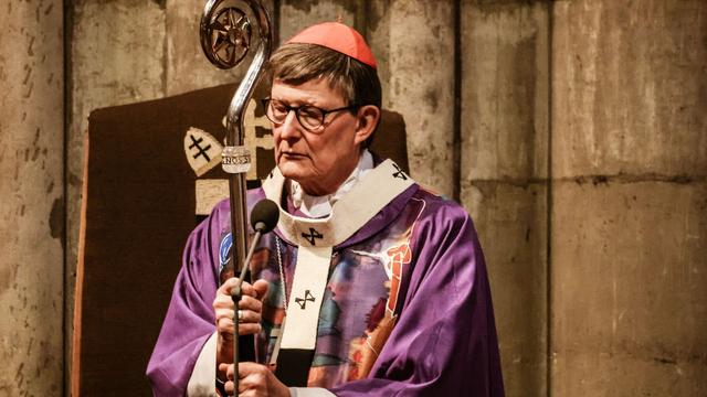 Erzbistum: «Strukturveränderungen» beim Domradio in Köln geplant