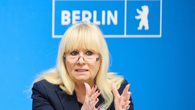 Moskau: Terroranschlag: Senat sieht keine akute Bedrohung für Berlin