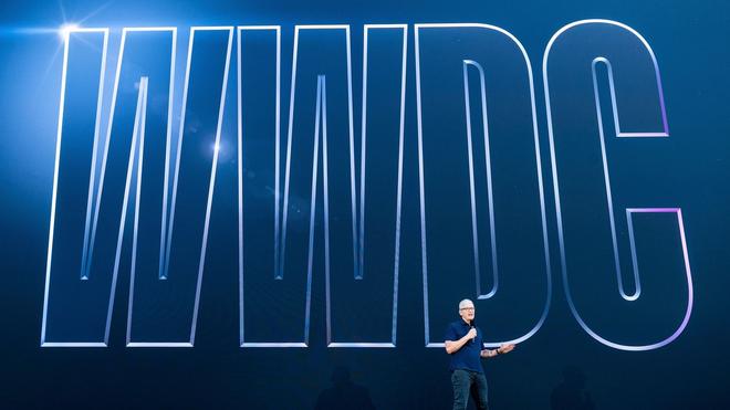 Computer: Apple und Konzern-Chef Tim Cook laden erneut zur Entwicklerkonferenz WWDC.