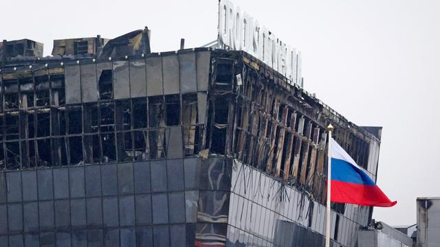 Moskau: Russlands Sicherheitsrat: Ukraine hinter Anschlag