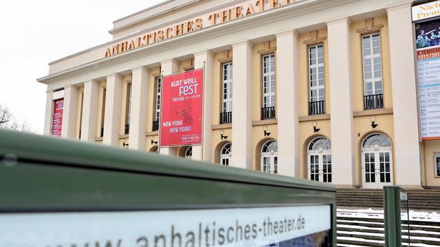 Statistik: Sachsen-Anhalter gehen wieder mehr ins Theater