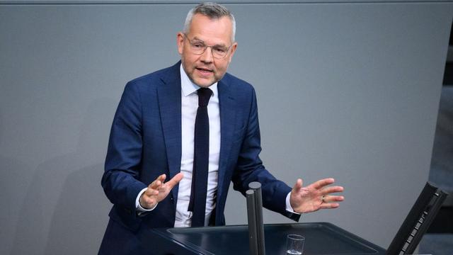 Parteien: SPD-Außenpolitiker Roth: Nach Bundestagswahl bin ich raus