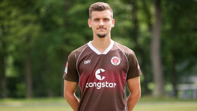 2. Bundesliga: Vertrag verlängert: Dzwigala bleibt beim FC St. Pauli