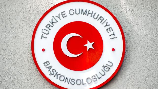 Kriminalität: Angriff auf türkisches Konsulat in Hannover