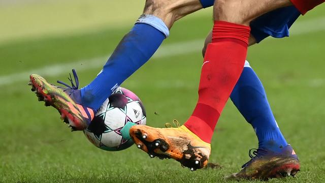 Fußball: DFB erklärt Umgang mit pro-israelischem Plakat bei U21-Spiel