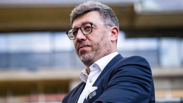 VfB-Präsident: Vogt schließt Rücktritt aus und übt Kritik