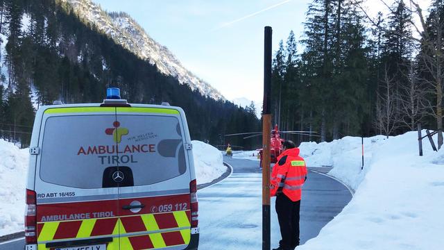 Bregenz: Frau aus Bayern stirbt nach Lawinenabgang in Österreich