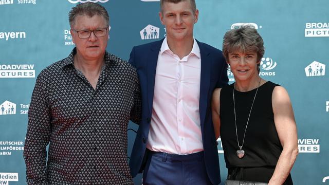 Nationalmannschaft: Papa Kroos über Comeback des Sohns: «Druck war riesig»