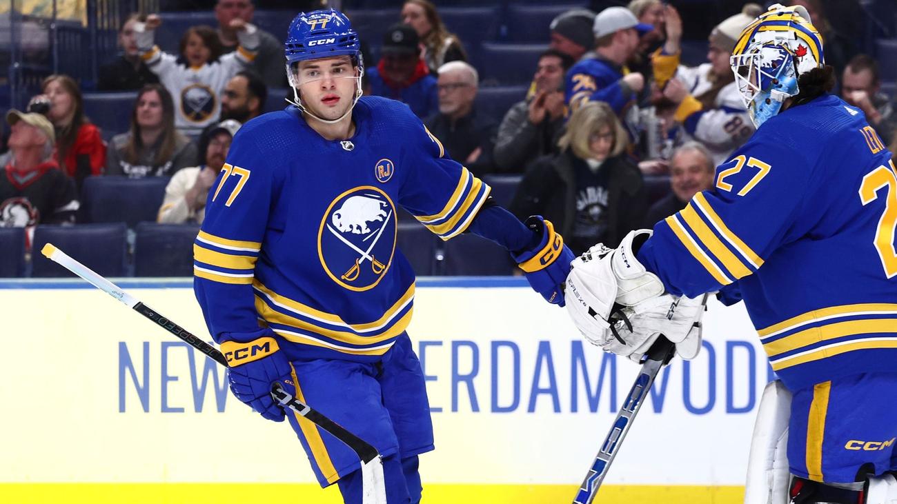 Eishockey PeterkaTreffer zu wenig Niederlage im deutschen NHLDuell