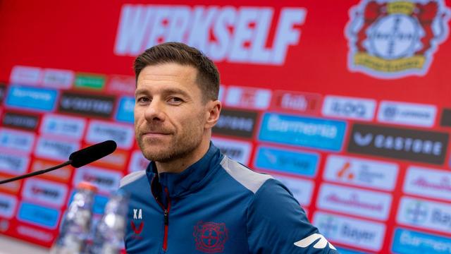 Bundesliga: Bericht: Trainer Alonso bleibt wohl in Leverkusen