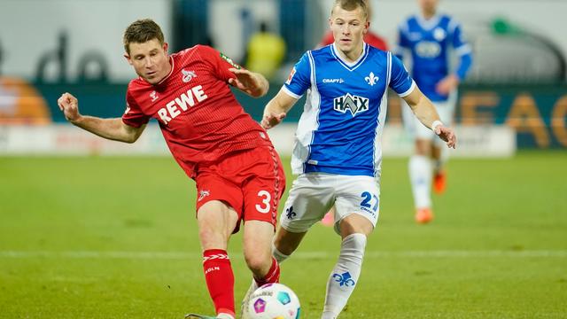 Bundesliga: Köln verlängert Vertrag mit Abwehrspieler Heintz