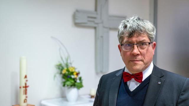 Landesbischof: Kramer: «Tod, Krieg und Gewalt haben nicht das letzte Wort»