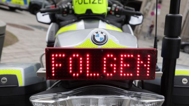 «Car-Freitag»: Polizei nimmt Tuner-Szene in NRW unter die Lupe