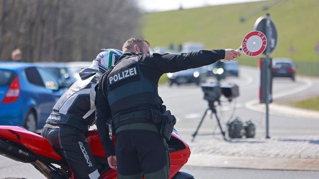 Oberharz: Polizei richtet sich trotz Sperrung auf Auto-Tuner ein